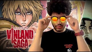 VINLAND SAGA/ LE SEINEN ABSOLU