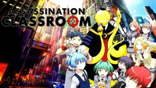 Assassination Classroom - S01E13