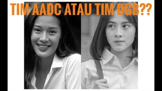 AADC ATAU DGB?? (dan fan theory sekuel DUA GARIS BIRU)