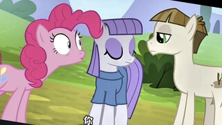 Beech can even accept that her sister's boyfriend is a rock.