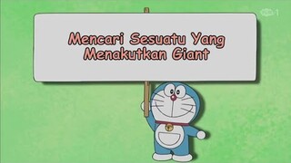 Doraemon bahasa Indonesia (mencari sesuatu yang menakutkan Giant) terbaru 2024 - no zoom