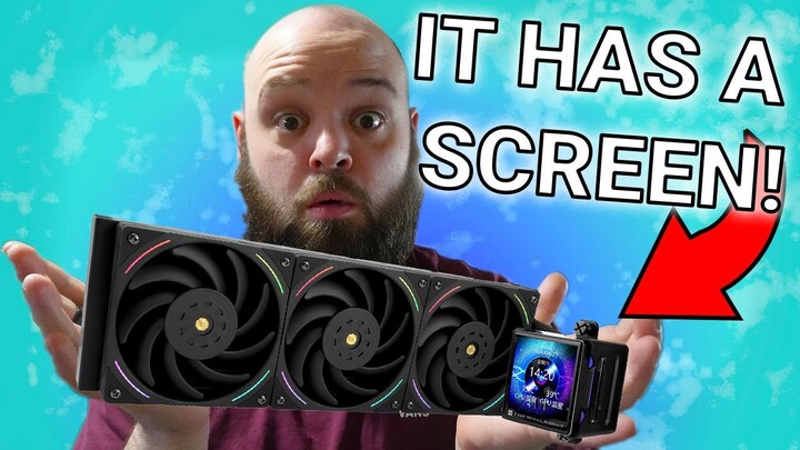 Is The Thermalright Elite Vision 360 Worth Your Money?