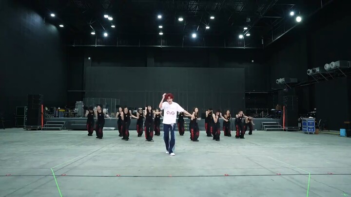 【Song Yaxuan】“The Lost Heartbeat” Rehearsal – Pure Enjoyment Version