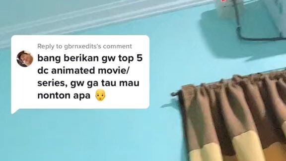 5 rekomendasi film DC!!