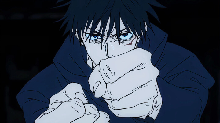 [Fushiguro Toji] Underdog