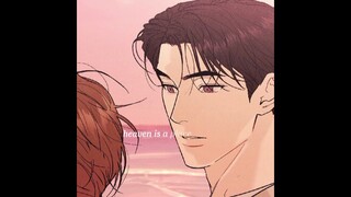 The End😔❤️‍🩹 #manhwaedit #bledit #dammy #manga #manhwa #manhwarecomendation #limitedrun #yaoi #bl