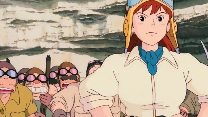 ปรากฎว่าถ้าคุณรักใครสักคนจริง ๆ คุณต้องการแต่งงานมากโดยไม่มีข้อยกเว้น _ #มิยาซากิ ฮายาโอะ#红猪#copywri