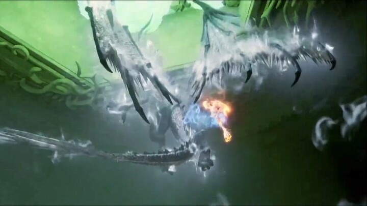 Divine Manifestation eps 23 sub indo