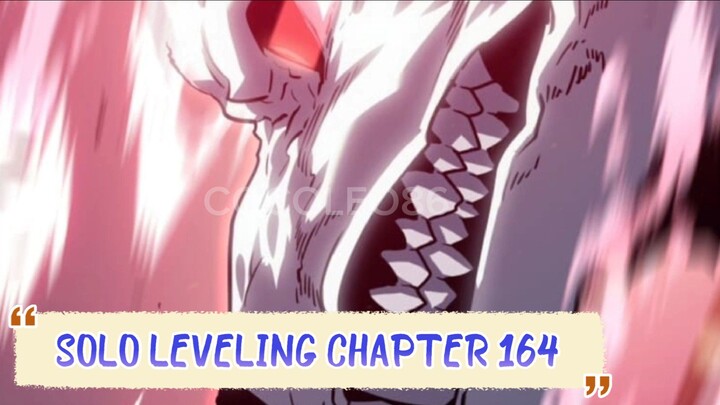 BEAST MONARCH - SOLO LEVELING SEASON 3