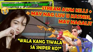 PINATAY AKO NI WORRYBEAR GAMIT MGL + STREAM SR KILLS WEEK #1 (RULES OF SURVIVAL)