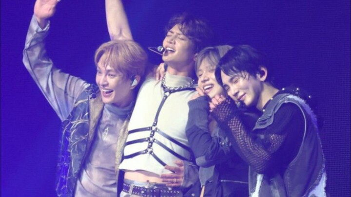 -240525- SHINee WORLD Ⅵ PERFECT ILLUMINATION SHINee'S BACK DAY1