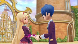 (INDO DUB) Regal Academy Season 2, Episode 2 - Beauty is the Beast [FULL EPISODE]