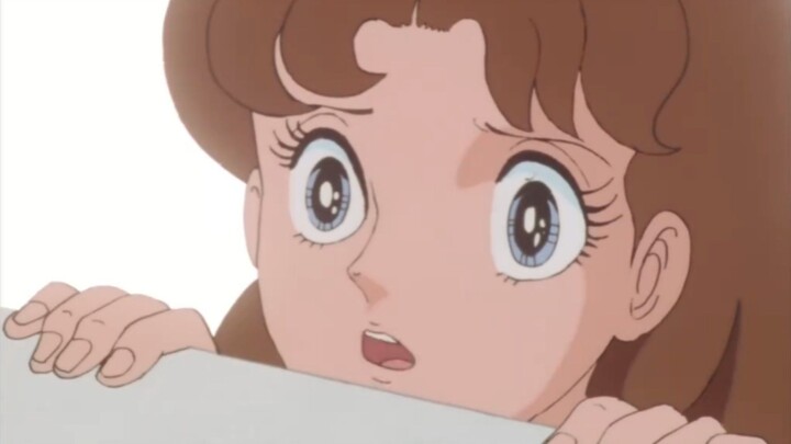 Glass Mask (1984) - Episode 01 | Subtitle Indonesia