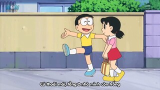 Phim Doraemon: Khối Dọc Không Gian Bốn Chiều - Yên Tâm ! Bảo Hiểm Jaian