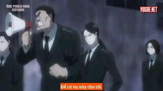 One Punch Man Ova 6 - Hai Chị Em Rắc Rối