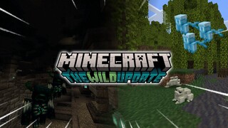 AKHIRNYA MCPE 1.19 OFFICIAL RILIS JUGA !!! Minecraft menjadi semakin keren😱UPDATE SEKARANG !!!