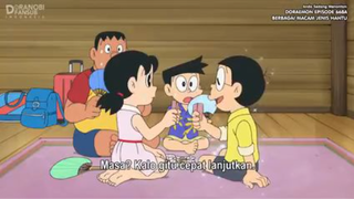 [Doraemon Episode 668