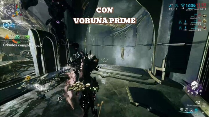 UN RATO CON VORUNA