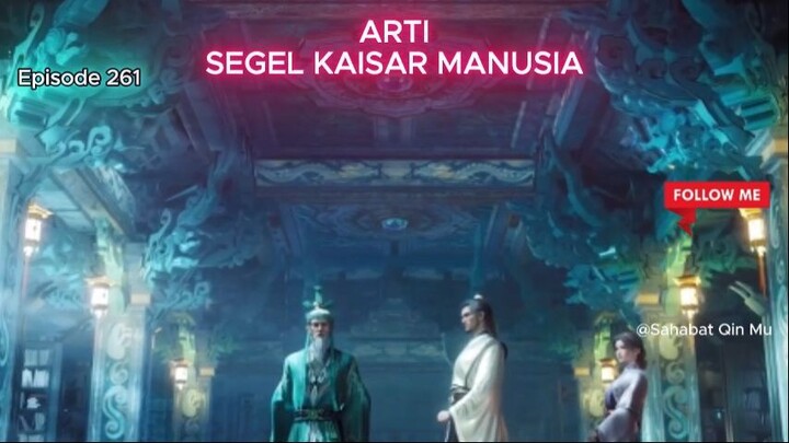 Tales of Herding 261 ARTI SEGEL KAISAR MANUSIA
