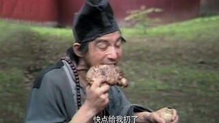 【万恶之源】明星们的吃戏大比拼，酒肉穿肠过，佛祖心中留