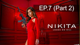 Nikita Season 1 นิกิต้า รหัสเธอโคตรเพชรฆาต ปี 1 พากย์ไทย EP7_2