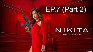 Nikita Season 1 นิกิต้า รหัสเธอโคตรเพชรฆาต ปี 1 พากย์ไทย EP7_2