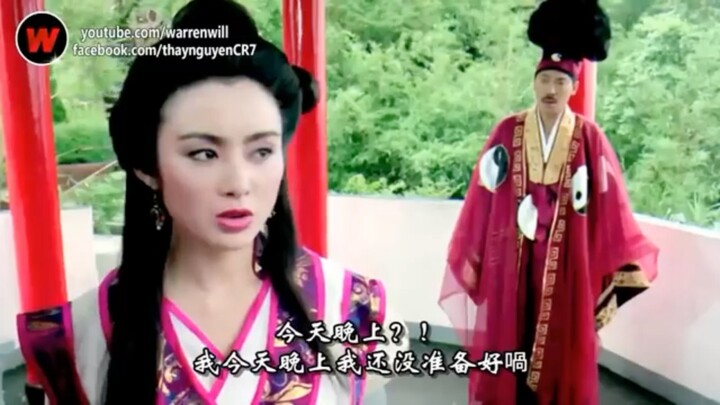 Yêu nữ trở lại