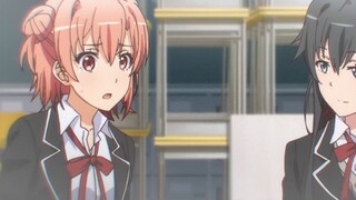 [Harumo MAD / Yubihama Yui] Saya memiliki konflik cinta dengan mereka.