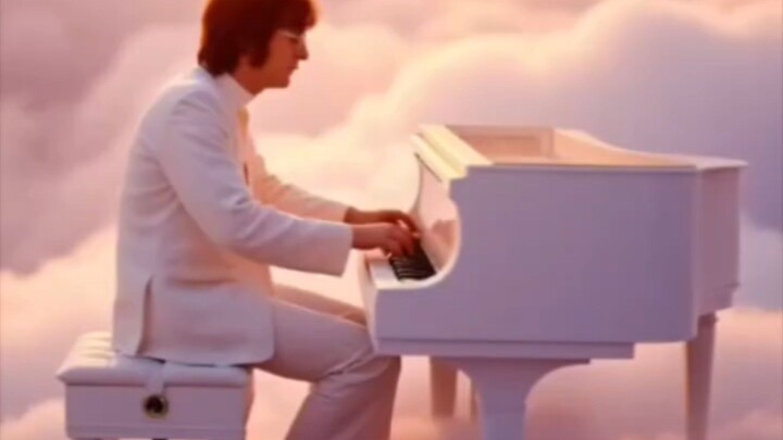 John Lennon - Imagine (1971) | 经典摇滚 / 音乐赏析#JohnLennon #Imagine #经典老歌 #披头士 #摇滚音乐 #音乐分享 #欧美金曲