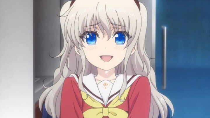 【Charlotte/MAD】感谢你在绝望时拯救了我，现在该轮到我拯救你了！