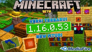 Informasi Pembaruan Minecraft! V1.16.0.53 NEW UPDATE, & NEW FITUR + Change Log