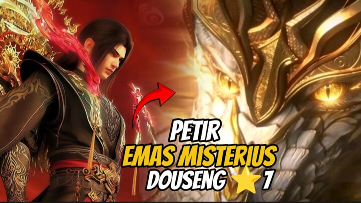 SPOILER BTTH EPISODE 204 || PETIR EMAS MISTERIUS !!