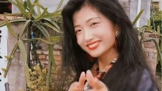 跳着跳着眼睛就没了、