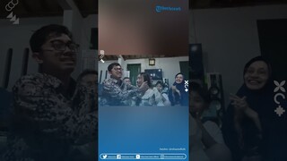 Momen Haru Calon Mahasiswa saat Buka Pengumuman SNBP, Awalnya Ketawa Berujung Sedih