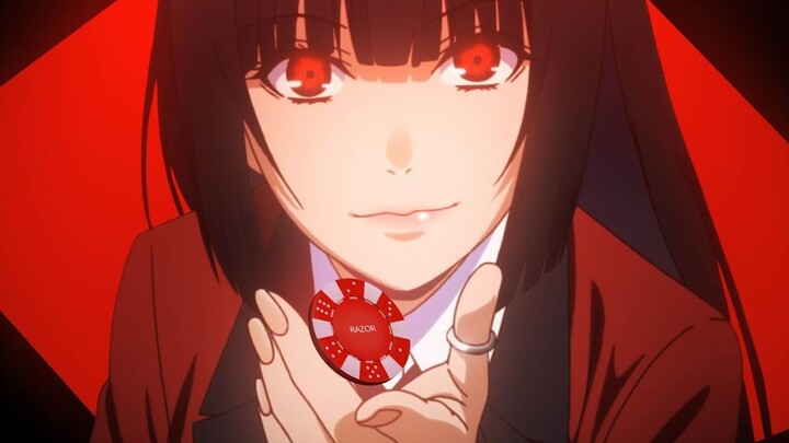 [AMV] Kakegurui - K/DA-The Baddest