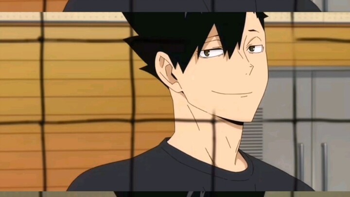 [Volleyball Boy] Kuroo, the ideal man