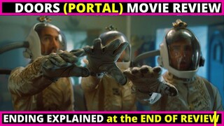 Portal (Doors - 2021) Movie Review - (ENDING EXPLAINED at the END OF Review)