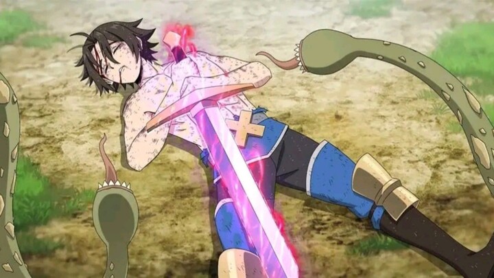 Penjahat Terkuat di Bumi ini Malah Jadi Bulan Bulanan di Dunia Sihir 🤣