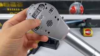 [Waktunya mengulas daun bawang] Ulasan Kamen Rider Black RX·Windmill Sword. Saya tidak perlu banyak 