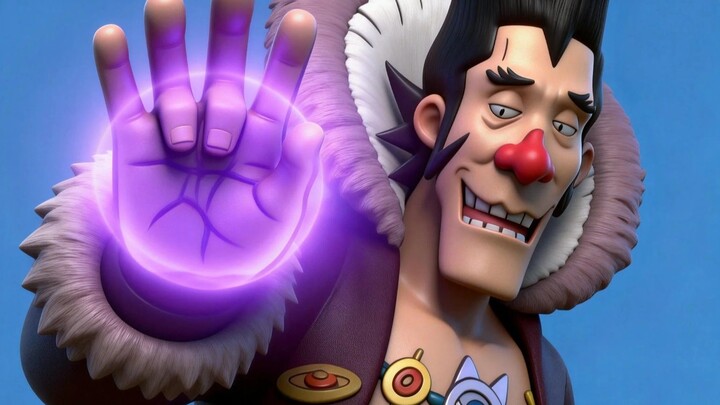 Buah Tipu Daya? Menciptakan ruang perbedaan waktu sepihak, membuat lawan terjebak dalam dunia yang b