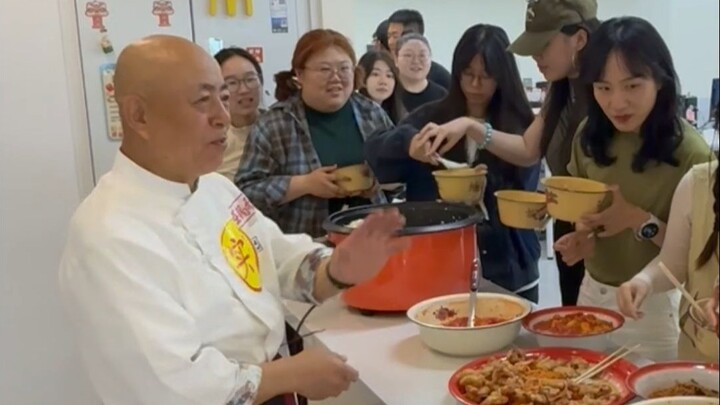 Who knew my first day at work would leave the boss speechless and make the finance team burst into t