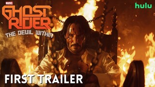 GHOST RIDER 2024 - FIRST TEASER TRAILER | Keanu Reeves | Marvel