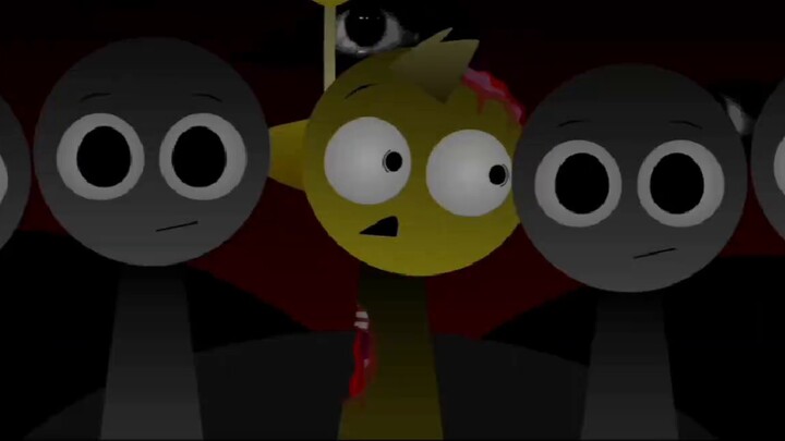 New Hybrid Rhythm Box MOD #RhythmBox#3D #MODS #Incredibox #Sprunki #Roblox