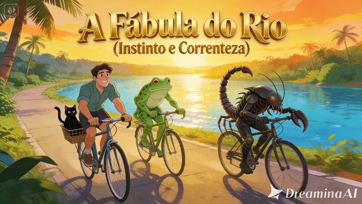 O Sapo e o Escorpião