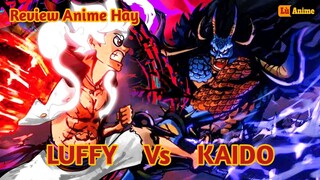 [Lù Rì Viu] One Piece Full Trận Chiến Gear 5 Hay Nhất Luffy Vs Kaido ||Review one piece anime