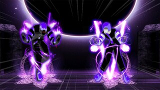 The Will Of Hades VS P-Clown | .M.U.G.E.N.