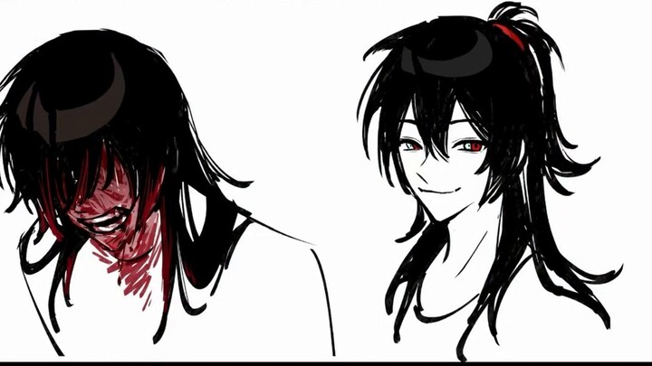 Hongzhong, what did you let me drink? It's so hot...