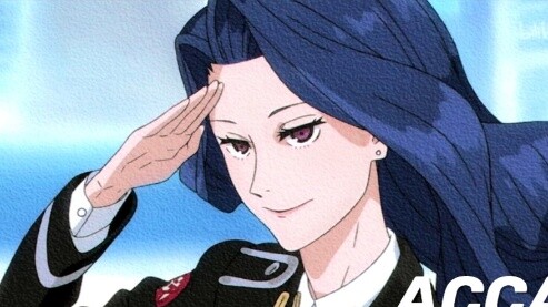 Anime|"ACCA: 13-Territory Inspection Dept."|Moff in Hot Suit