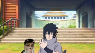 How dare Sasuke challenge Kizaru-sama in Eternal Kaleidoscope