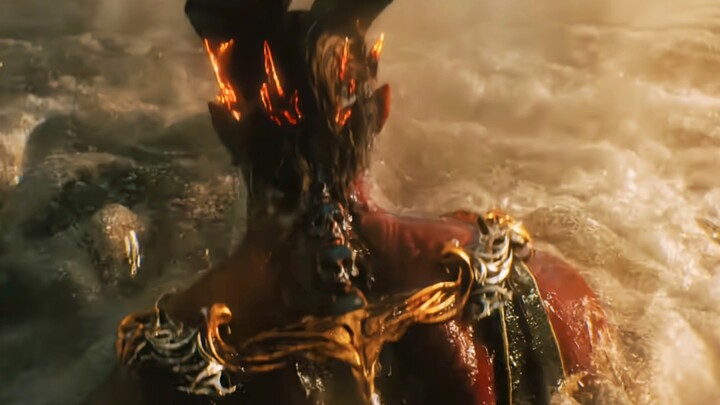 [DC/Chinese subtitles] Shabak appears, Amanda appears: The second Chinese subtitled official trailer